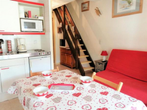 Appartement cosy 3 pièces pour 5 personnes, proche pistes et commerces à Morillon 1100 - FR-1-412-19